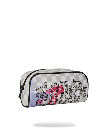 Sprayground SPRAY POETRY PENCIL POUCH