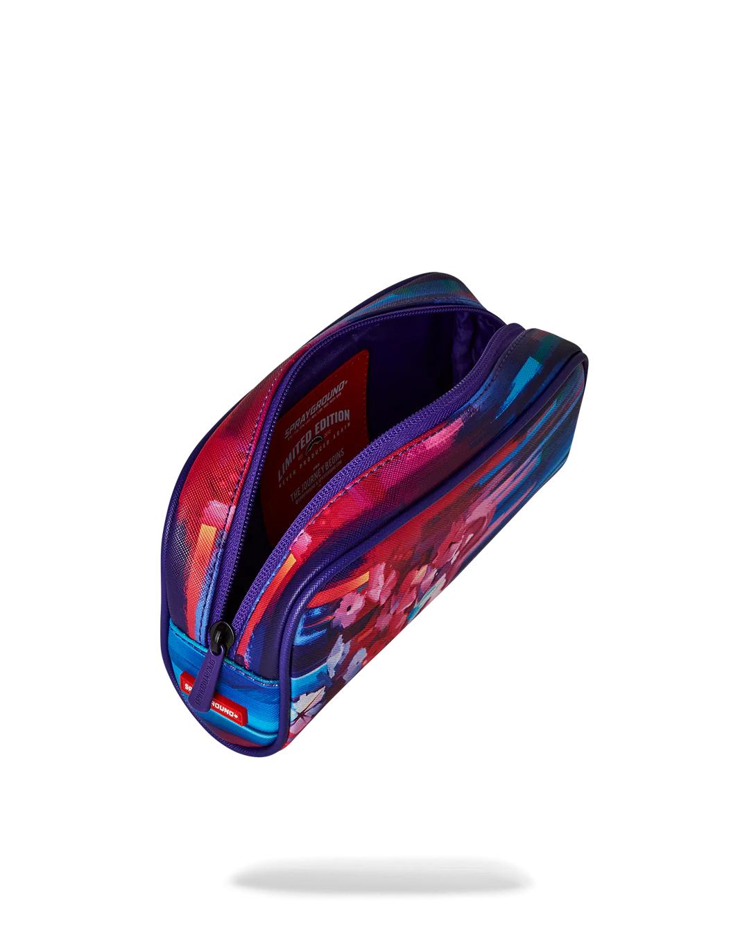 Sprayground FLORA BOTANICA PENCIL POUCH
