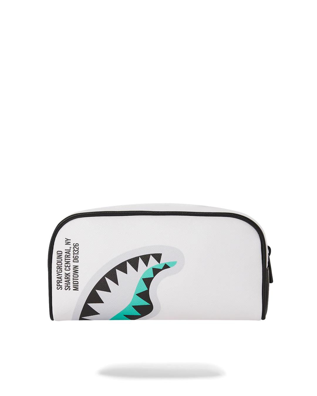 Sprayground SHARK CENTRAL REFLEX PENCIL POUCH