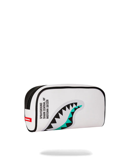 Sprayground SHARK CENTRAL REFLEX PENCIL POUCH