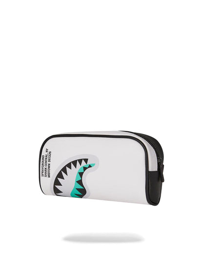 Sprayground SHARK CENTRAL REFLEX PENCIL POUCH