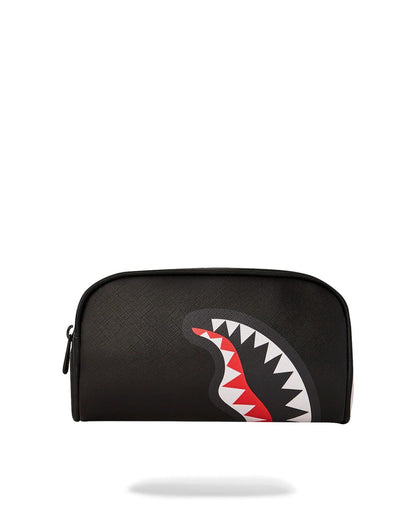 Sprayground SHARK CENTRAL REFLEX PENCIL POUCH