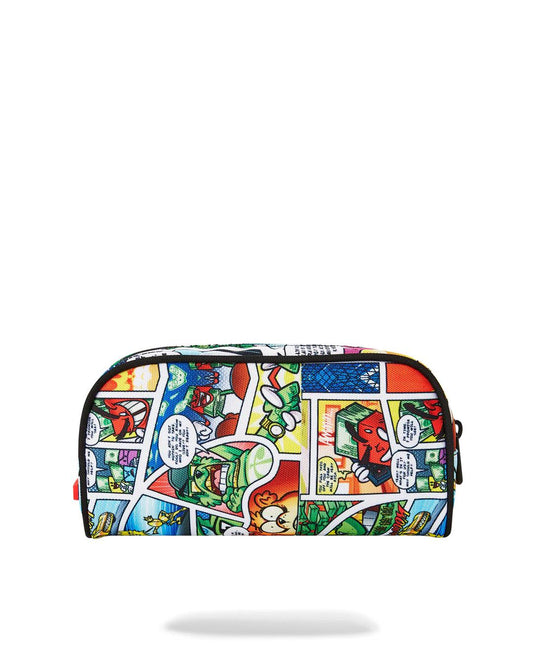 Sprayground THE COMPETITION IGNITION PENCIL POUCH