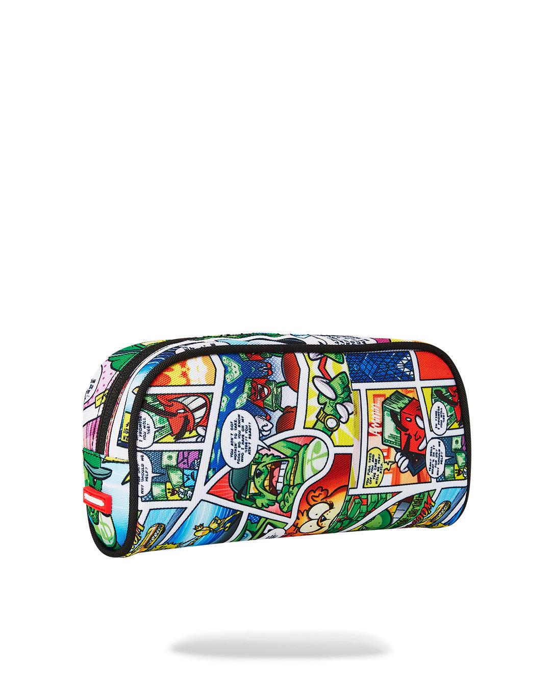 Sprayground THE COMPETITION IGNITION PENCIL POUCH