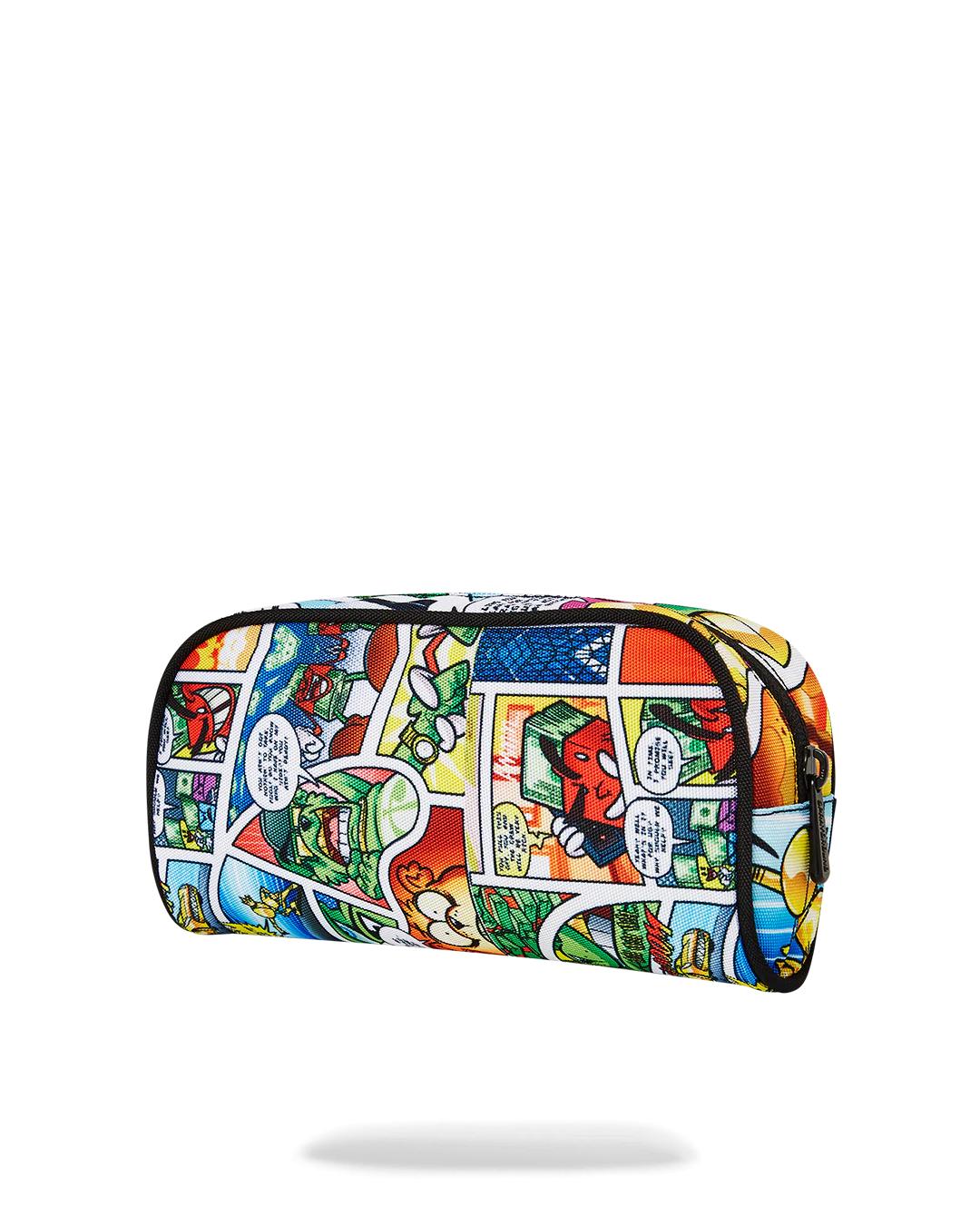 Sprayground THE COMPETITION IGNITION PENCIL POUCH