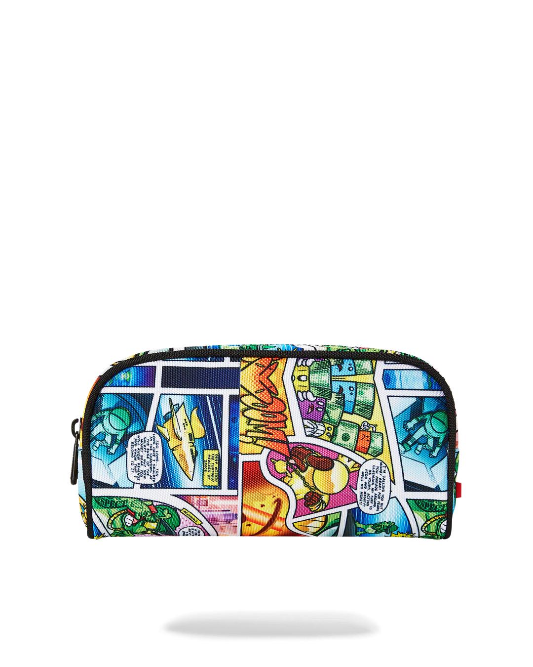 Sprayground THE COMPETITION IGNITION PENCIL POUCH
