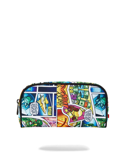 Sprayground THE COMPETITION IGNITION PENCIL POUCH