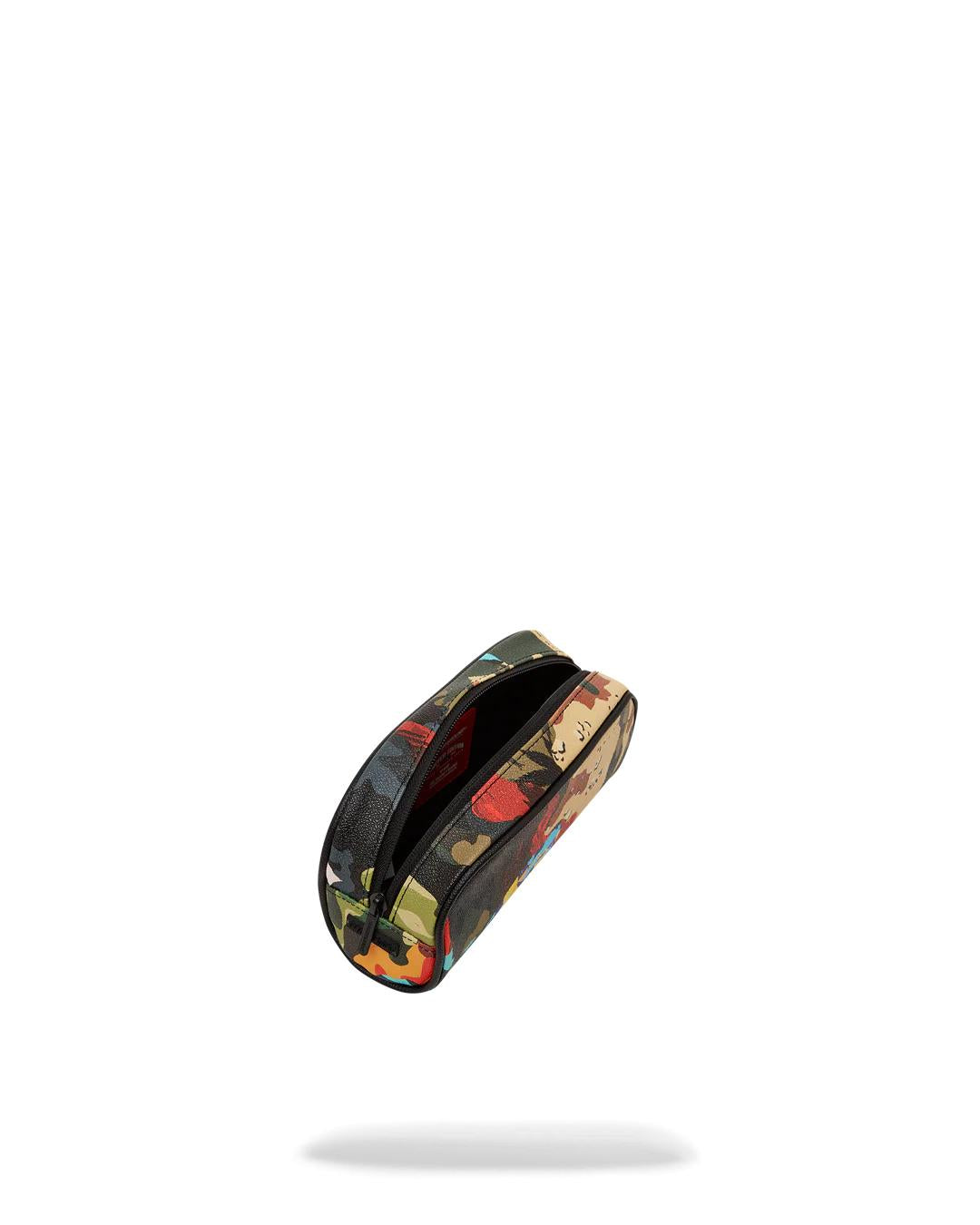 Sprayground SLICED AND DICED CAMO POUCH