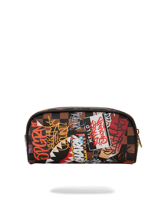 Sprayground SHARKS IN PARIS THE RIZZ POUCH