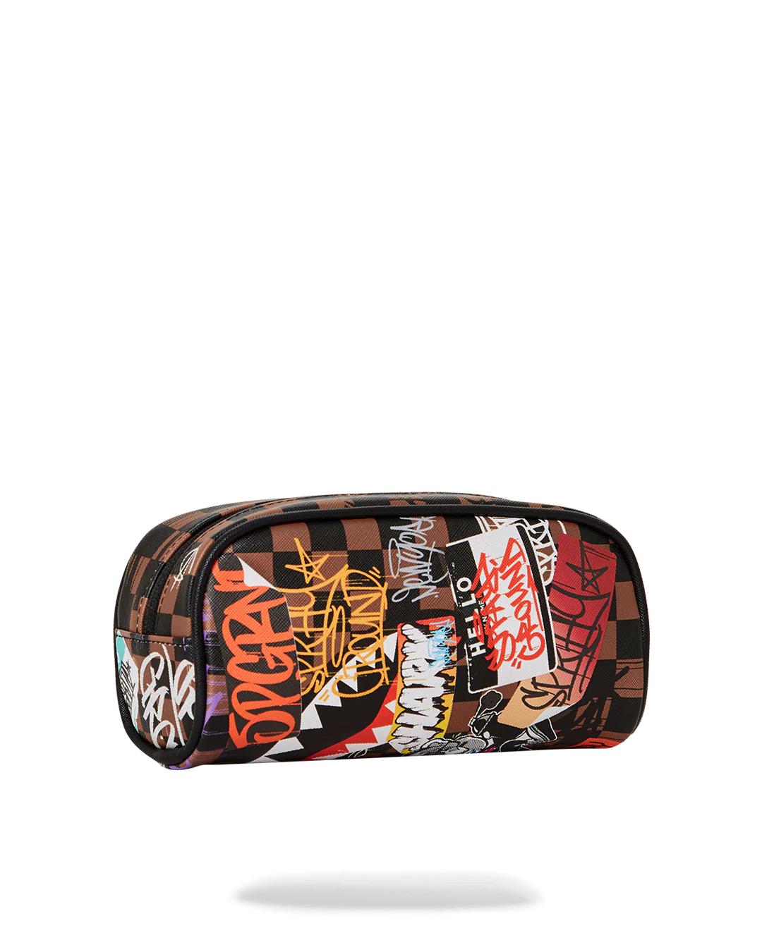 Sprayground SHARKS IN PARIS THE RIZZ POUCH