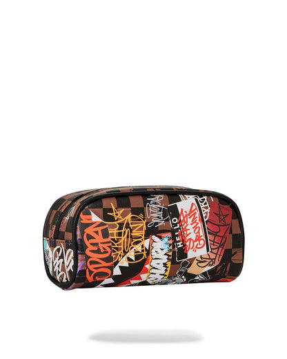 Sprayground SHARKS IN PARIS THE RIZZ POUCH
