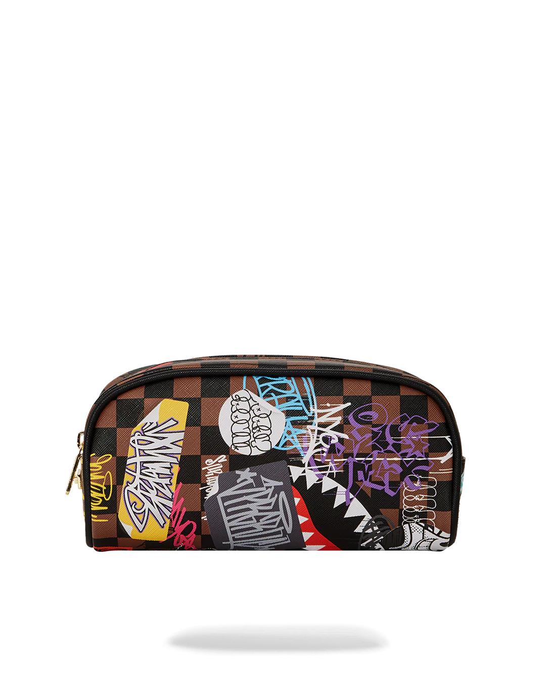 Sprayground SHARKS IN PARIS THE RIZZ POUCH