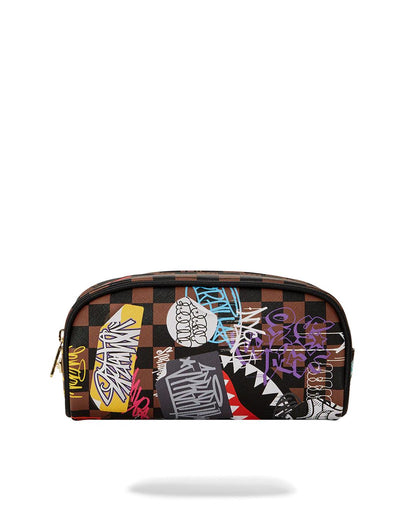 Sprayground SHARKS IN PARIS THE RIZZ POUCH