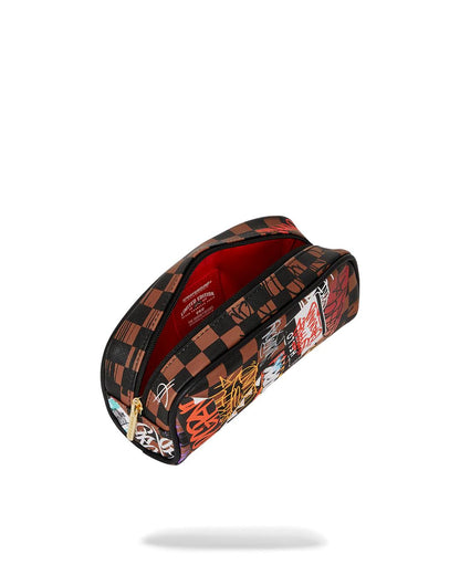 Sprayground SHARKS IN PARIS THE RIZZ POUCH