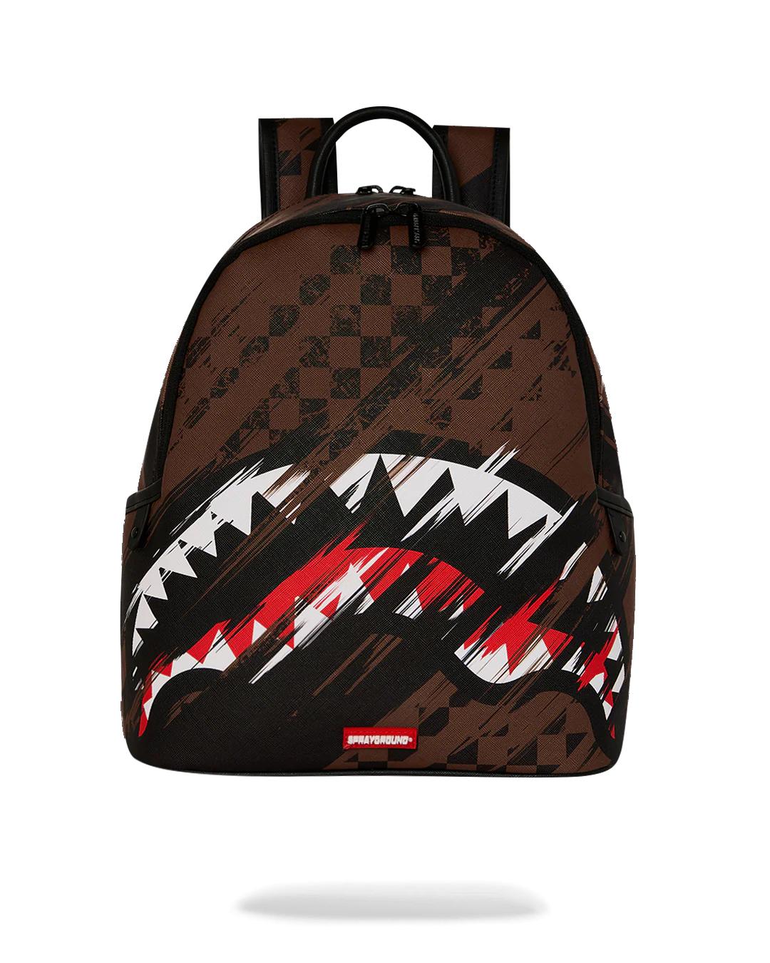 Sprayground SHARKS IN PARIS NIGHT DRIFT SAVAGE BACKPACK