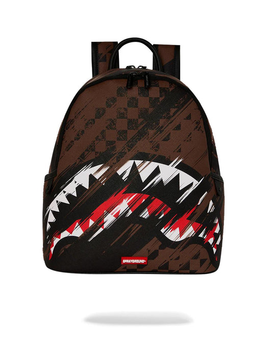 Sprayground SHARKS IN PARIS NIGHT DRIFT SAVAGE BACKPACK
