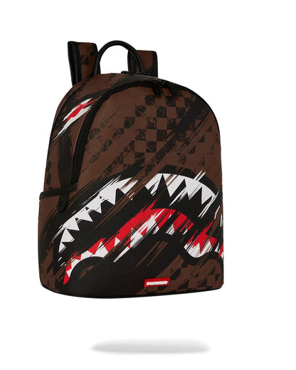 Sprayground SHARKS IN PARIS NIGHT DRIFT SAVAGE BACKPACK