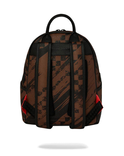 Sprayground SHARKS IN PARIS NIGHT DRIFT SAVAGE BACKPACK