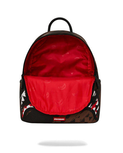 Sprayground SHARKS IN PARIS NIGHT DRIFT SAVAGE BACKPACK