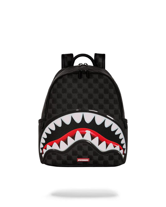Sprayground SHARKS IN PARIS HYPER PUFF SAVAGE BACKPACK