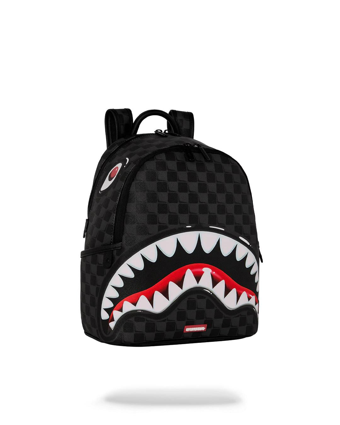 Sprayground SHARKS IN PARIS HYPER PUFF SAVAGE BACKPACK