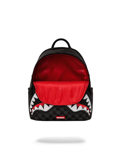 Sprayground SHARKS IN PARIS HYPER PUFF SAVAGE BACKPACK