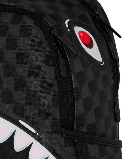 Sprayground SHARKS IN PARIS HYPER PUFF SAVAGE BACKPACK