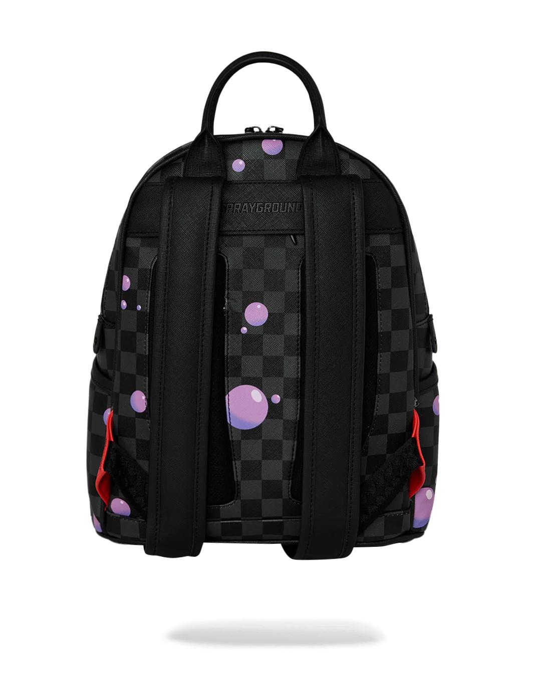 Sprayground PURPLE SLIME SHARK SAVAGE BACKPACK
