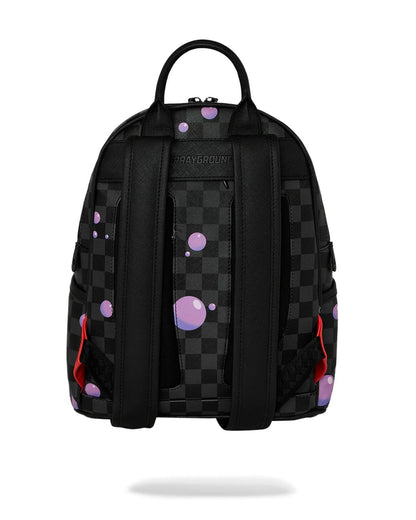 Sprayground PURPLE SLIME SHARK SAVAGE BACKPACK