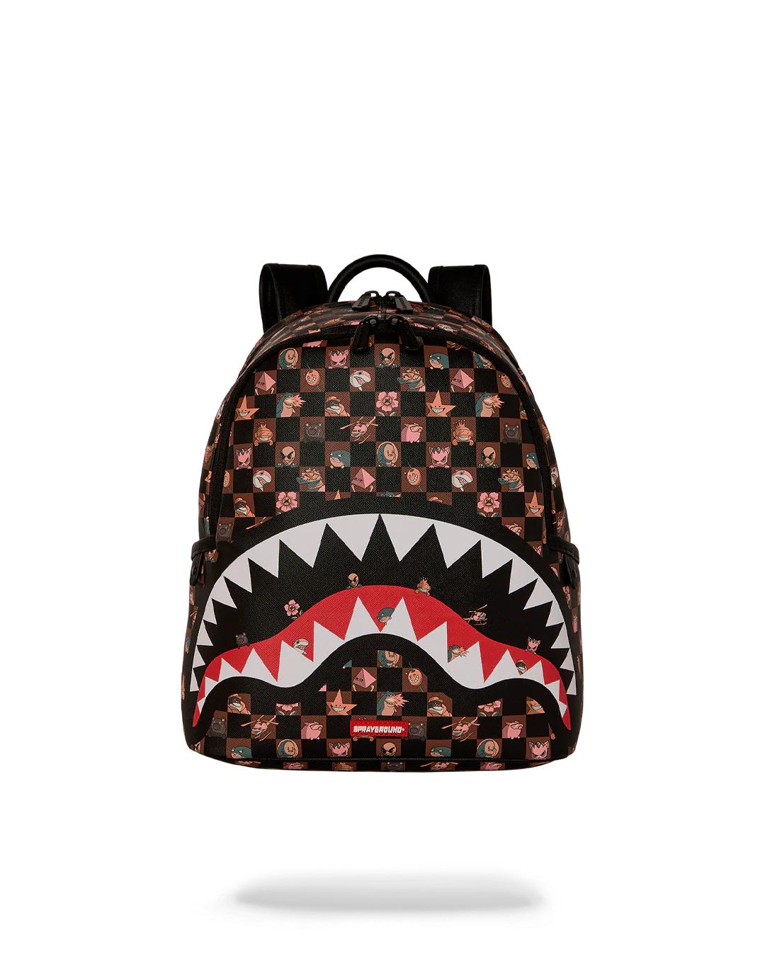 Sprayground STEALTH CREW SAVAGE BACKPACK
