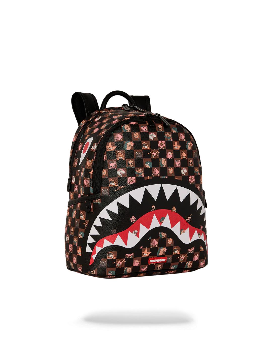 Sprayground STEALTH CREW SAVAGE BACKPACK