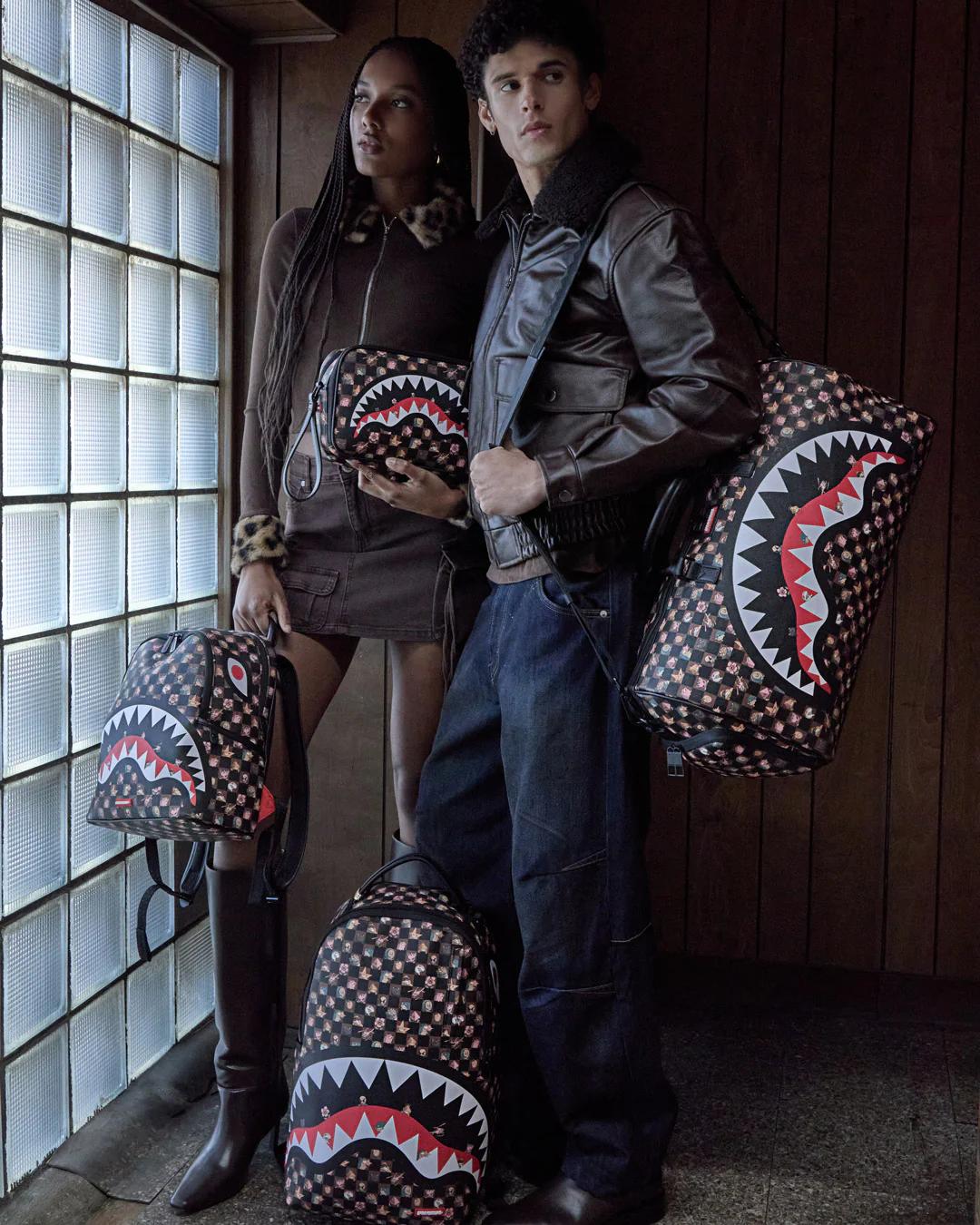 Sprayground STEALTH CREW SAVAGE BACKPACK