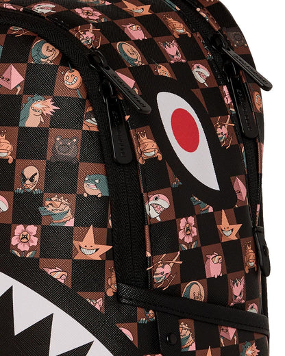 Sprayground STEALTH CREW SAVAGE BACKPACK
