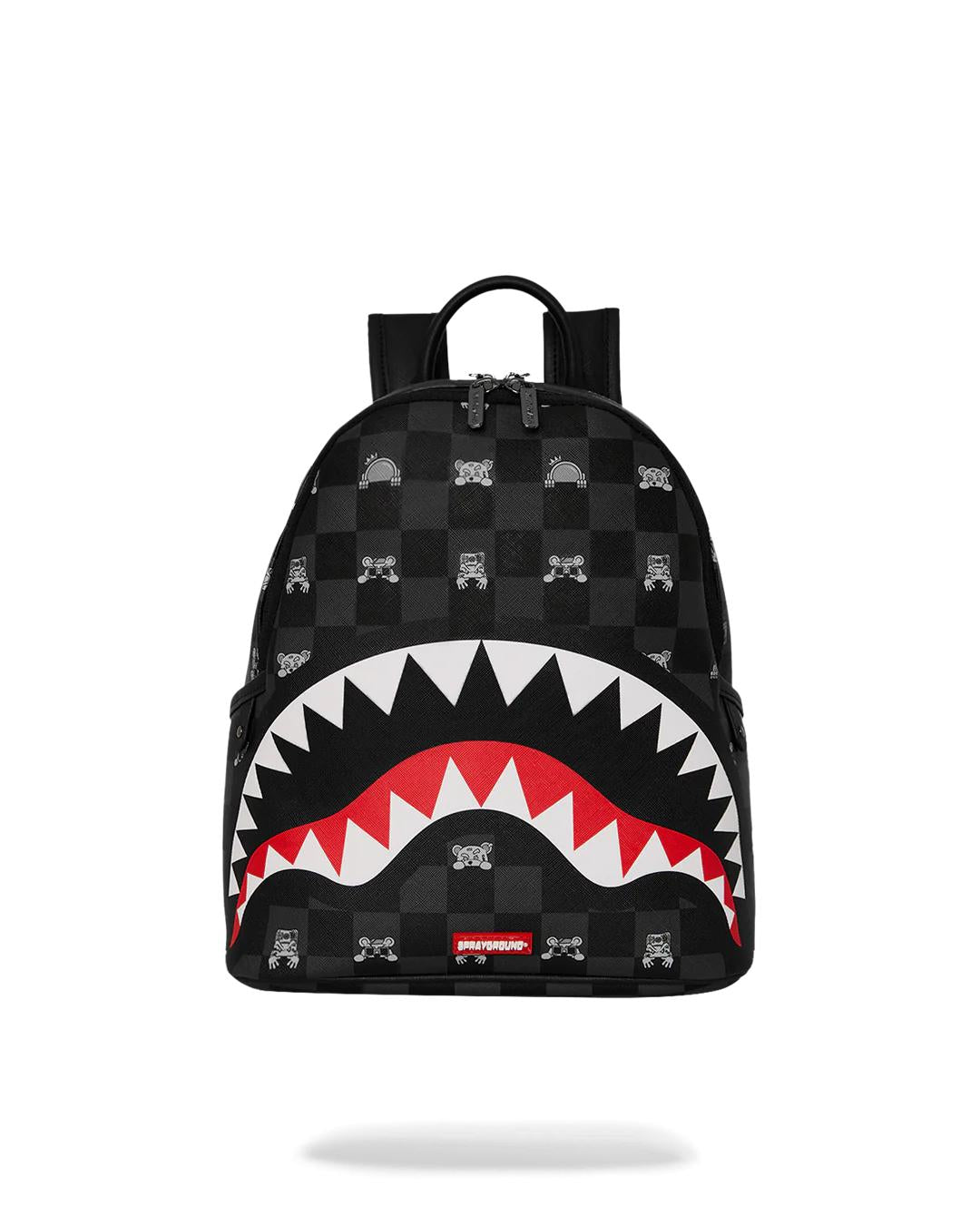 Sprayground SHARK MOB HIDEOUT SAVAGE BACKPACK