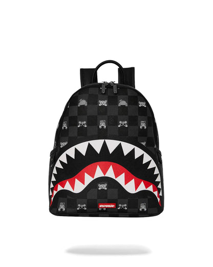 Sprayground SHARK MOB HIDEOUT SAVAGE BACKPACK