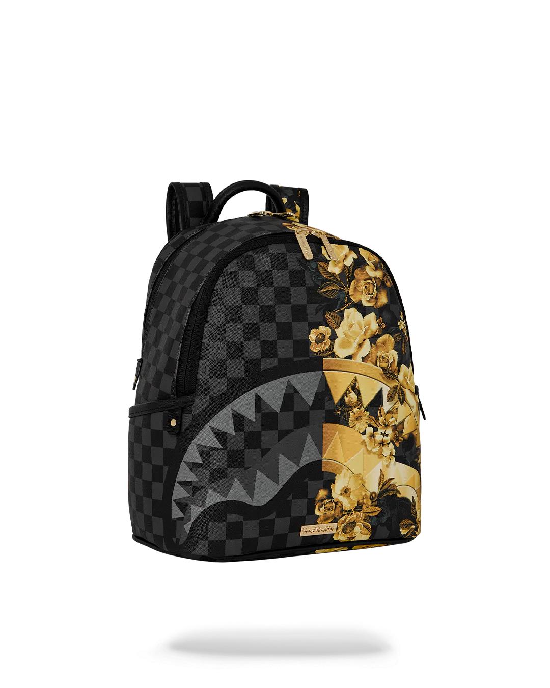 Sprayground BILLIONAIRE BLOOM SAVAGE BACKPACK