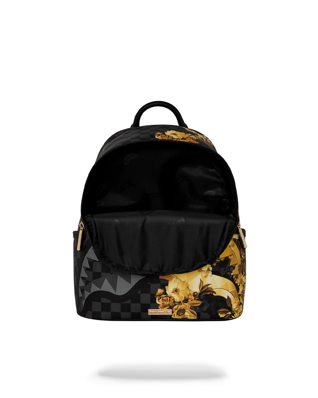 Sprayground BILLIONAIRE BLOOM SAVAGE BACKPACK