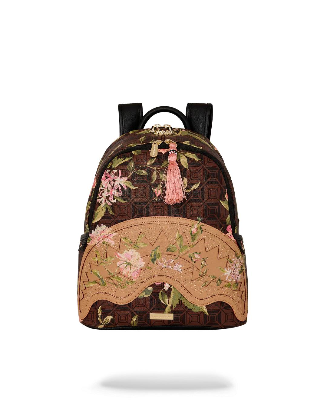 Sprayground AI DREAMERS GARDEN SAVAGE BACKPACK