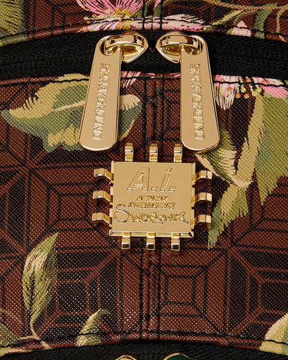 Sprayground AI DREAMERS GARDEN SAVAGE BACKPACK