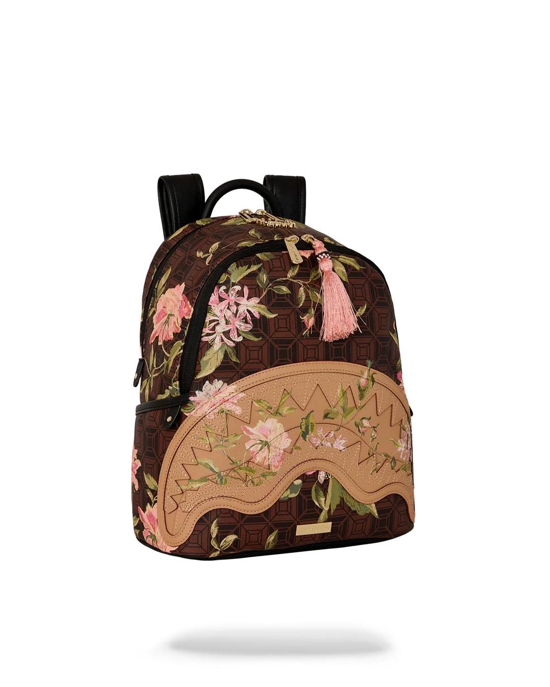 Sprayground AI DREAMERS GARDEN SAVAGE BACKPACK