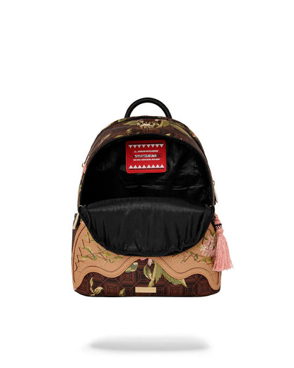 Sprayground AI DREAMERS GARDEN SAVAGE BACKPACK