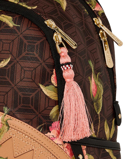 Sprayground AI DREAMERS GARDEN SAVAGE BACKPACK