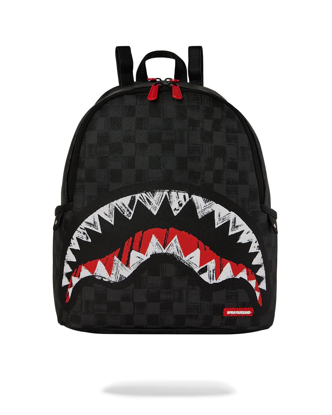 Sprayground MIDNIGHT SHADOW SAVAGE BACKPACK