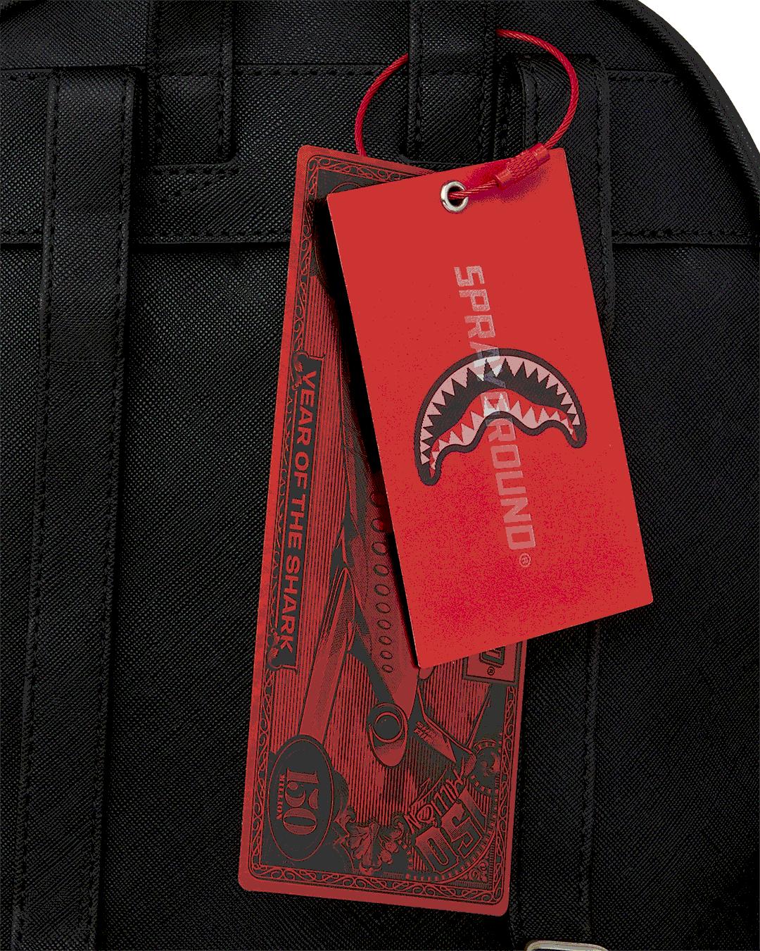 Sprayground MIDNIGHT SHADOW SAVAGE BACKPACK