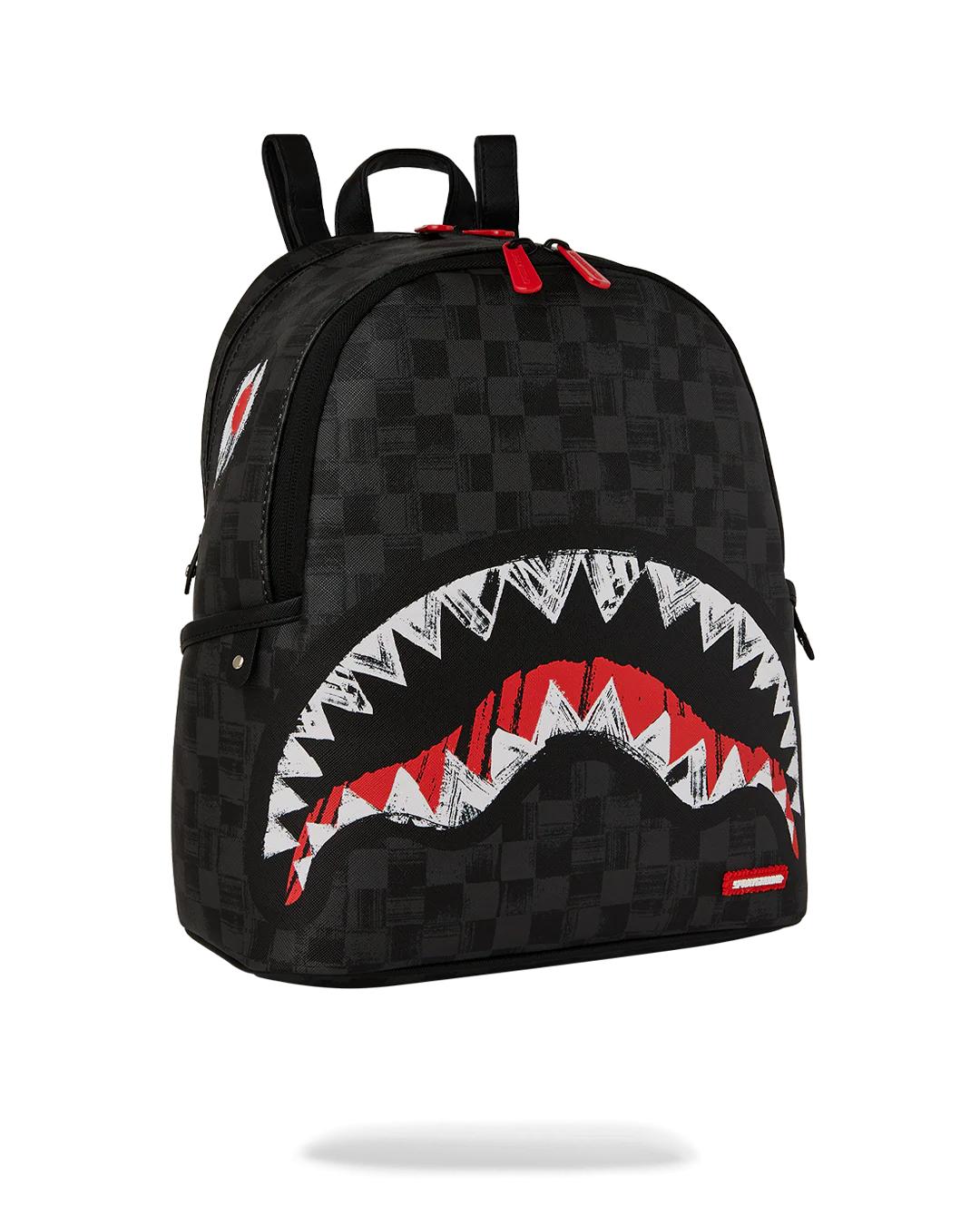 Sprayground MIDNIGHT SHADOW SAVAGE BACKPACK