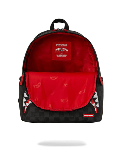 Sprayground MIDNIGHT SHADOW SAVAGE BACKPACK