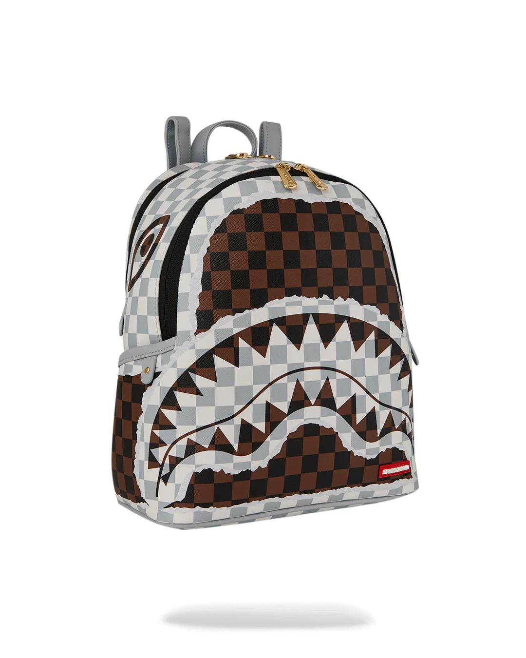Sprayground SHARK LEGACY SAVAGE BACKPACK