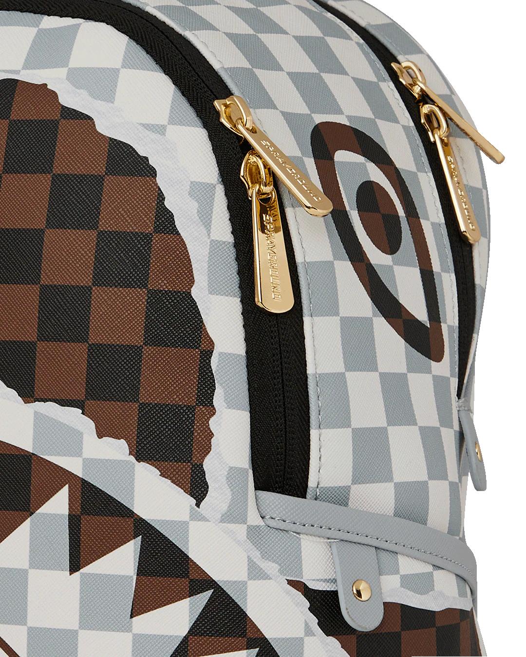 Sprayground SHARK LEGACY SAVAGE BACKPACK
