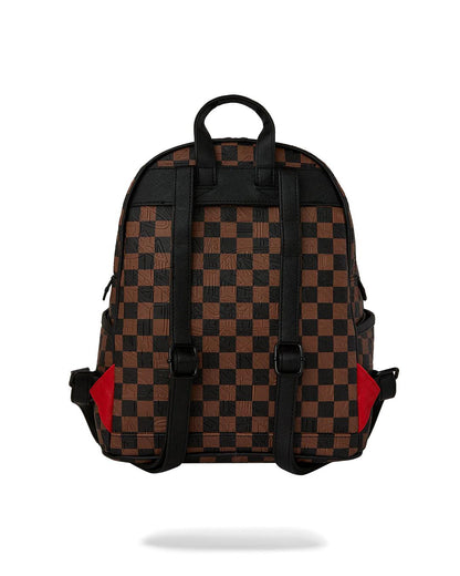 Sprayground THE PRIVATE JET SHARK CLUB SAVAGE BACKPACK