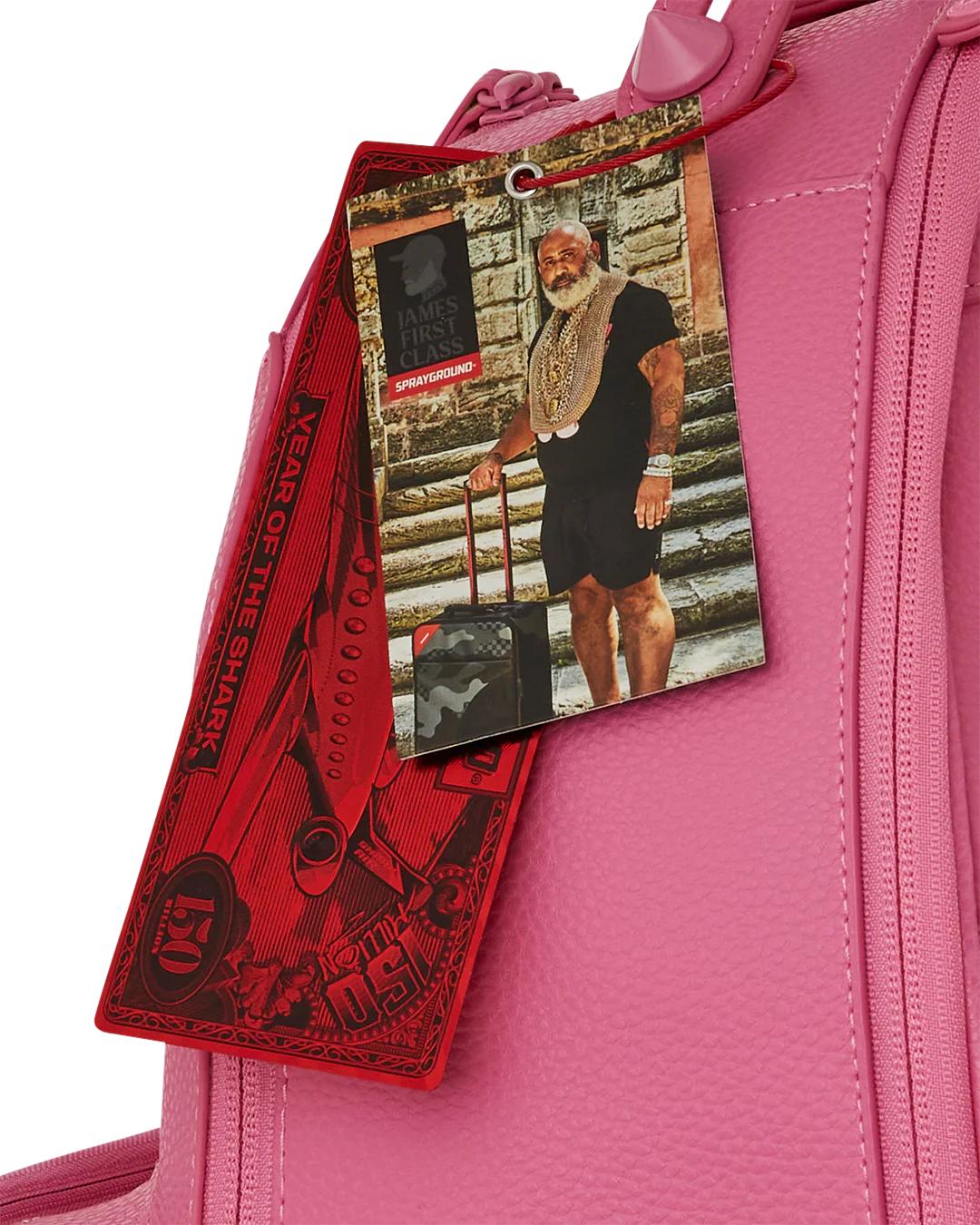 Sprayground JAMES FIRST CLASS FIRST LADY MINI CHATEAU BACKPACK